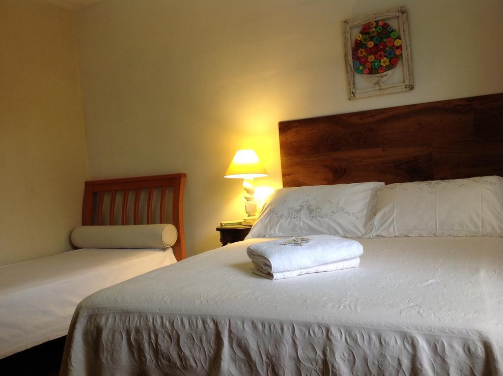 Braunes Guest House 노바프리부르구 외부 사진