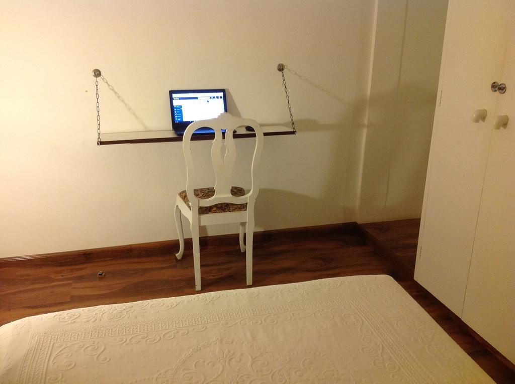 Braunes Guest House 노바프리부르구 외부 사진