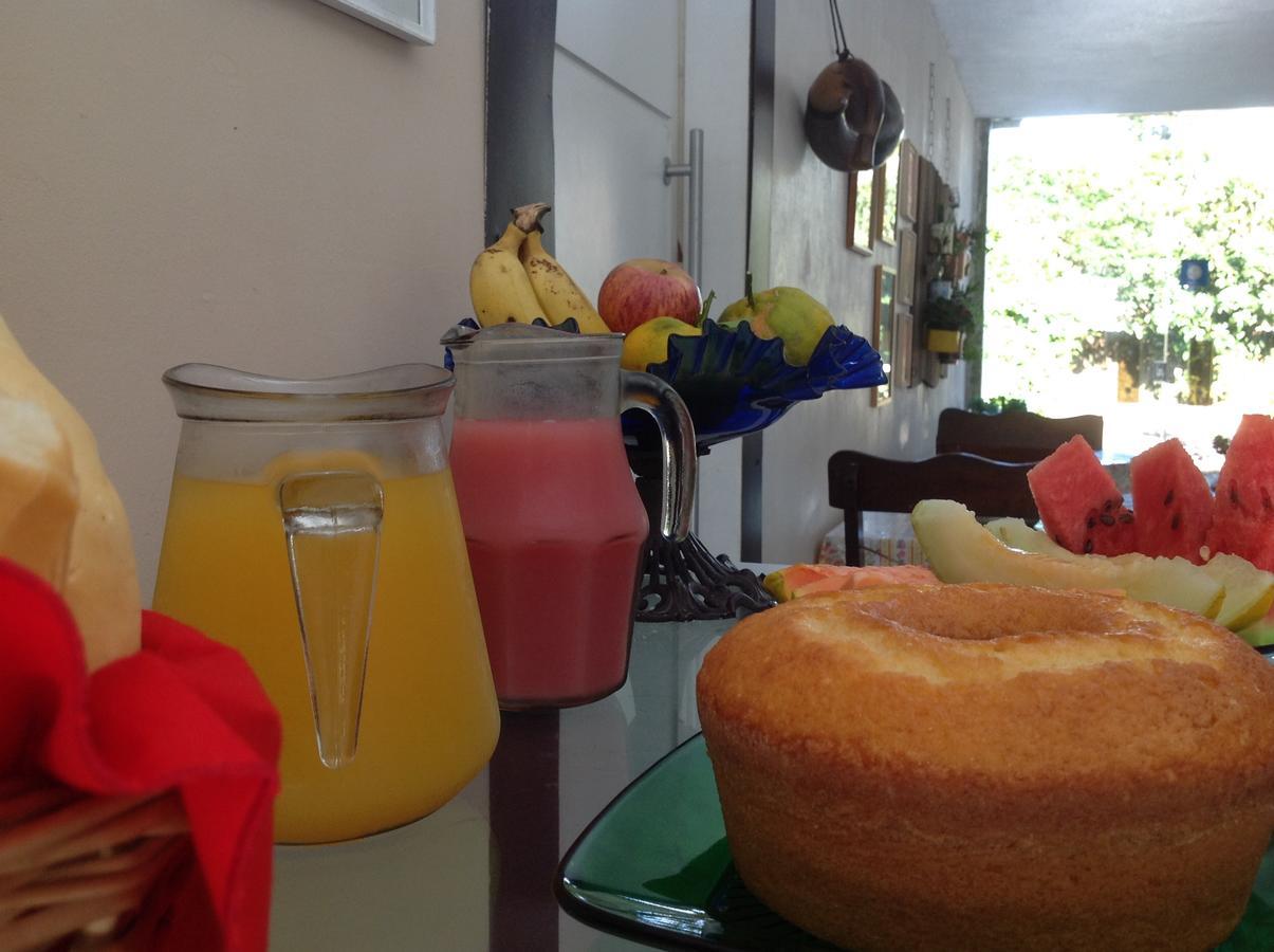 Braunes Guest House 노바프리부르구 외부 사진
