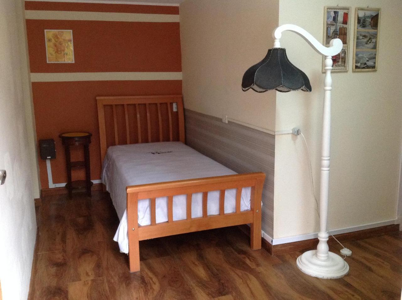 Braunes Guest House 노바프리부르구 외부 사진
